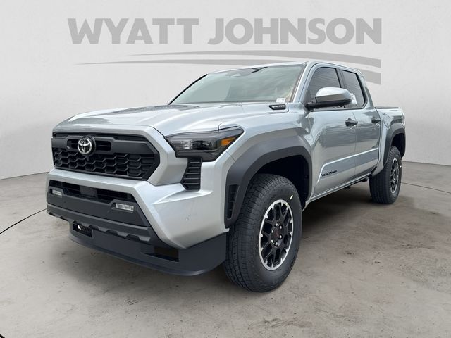 2025 Toyota Tacoma TRD Off Road Hybrid 4x4 Double Cab's photo