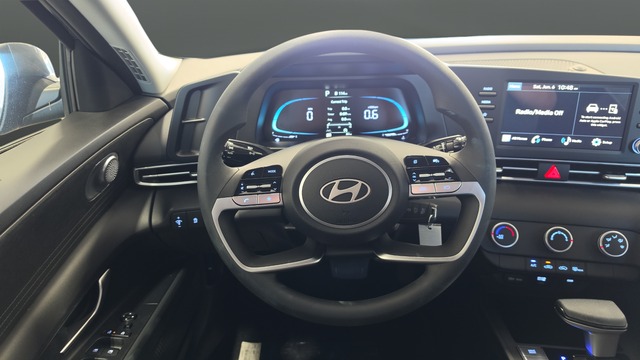 New 2026 Ecotronic Gray Hyundai SE image 15
