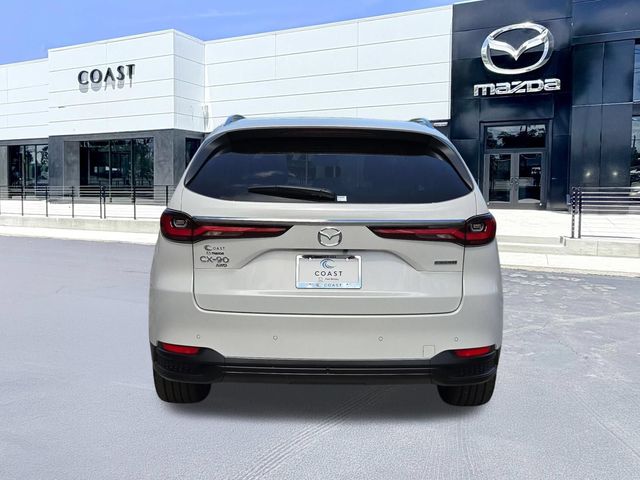 2026 Mazda CX-90 Preferred Package - Photo 7