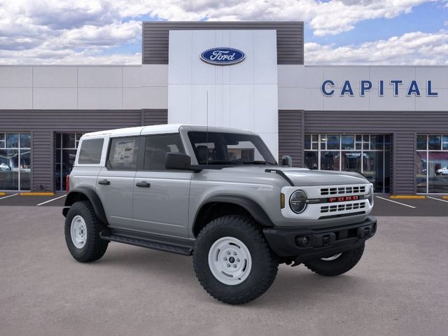 New 2026 White Ford Heritage Edition image 7