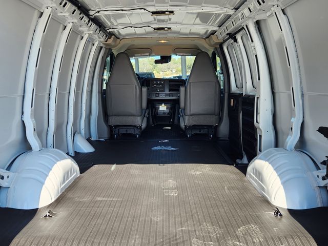 New Car 2025 Chevrolet Express 2500  Work Van For Sale Under $50,000 In San Antonio, Texas