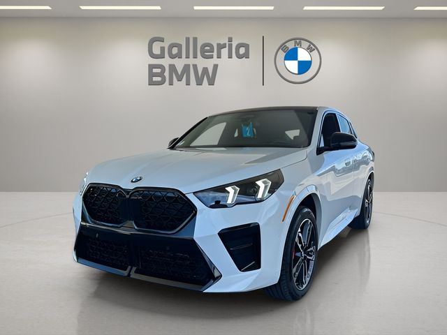 2026 BMW X2 28i's photo