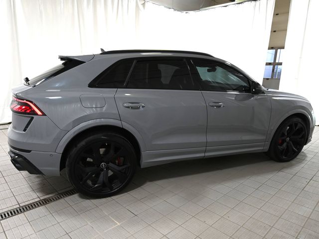 Used 2024 Gray Audi 4.0T image 15