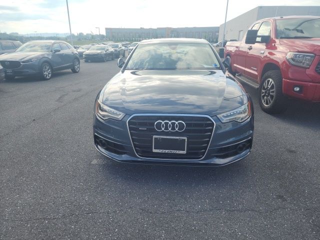 Used 2015 Audi A6 Sedan