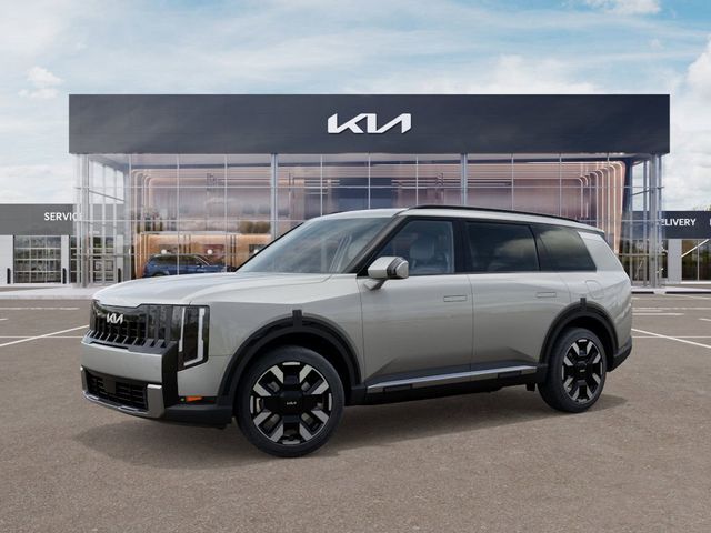 2027 Kia Telluride