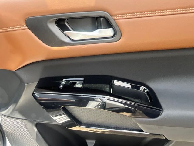 New 2026 Nissan Pathfinder SUV