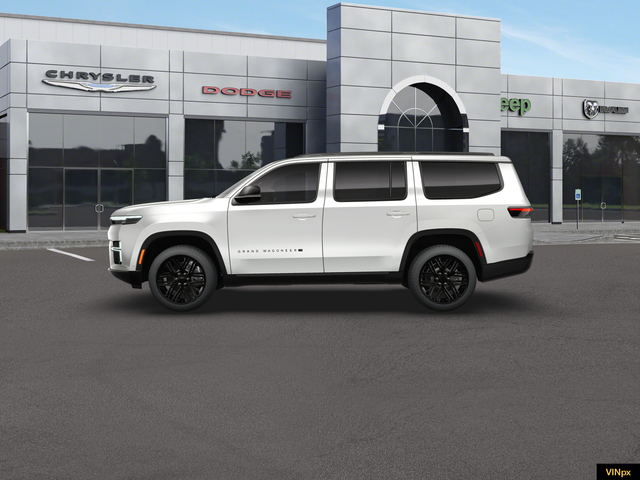 new 2026 Jeep Grand Wagoneer car, priced at $81,976