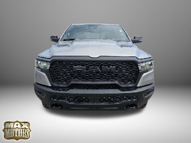 2025 Ram 1500 Rebel 2