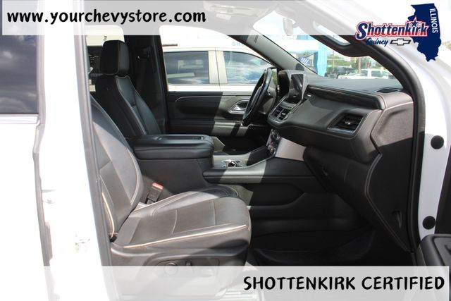 Used 2021 GMC Yukon XL SUV