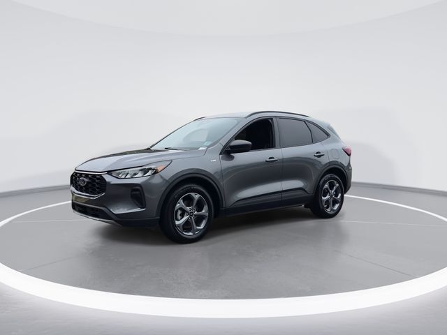 Used 2025 Gray Ford ST-Line image 4
