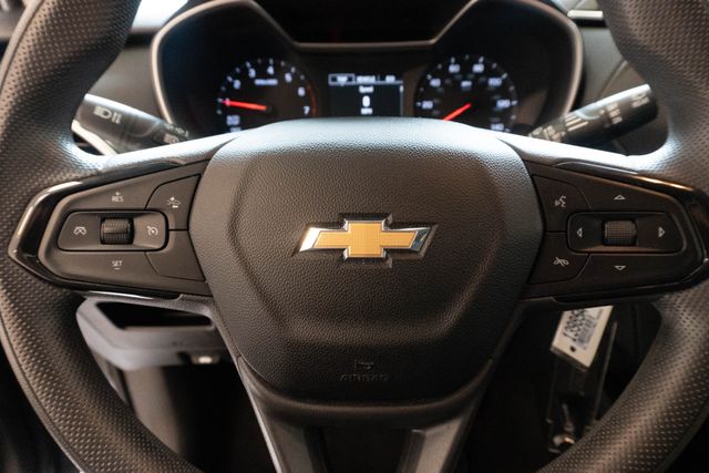 Used 2021 Chevrolet TrailBlazer SUV
