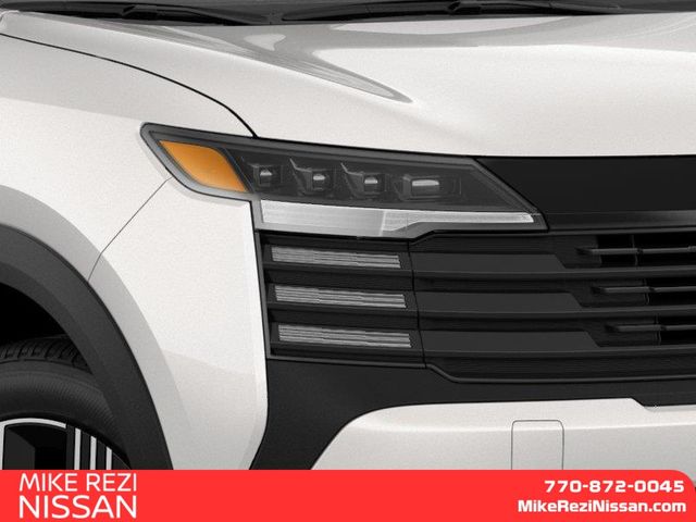 New 2026 Nissan Kicks SUV