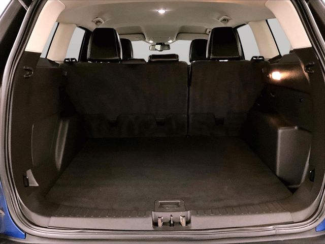 2019 Ford Escape Titanium Blue at Bob Ruth Ford