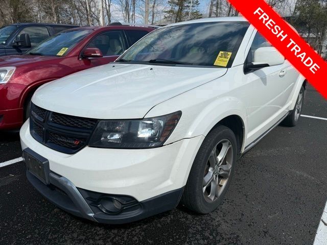 2017 Dodge Journey Crossroad FWD