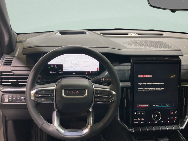 new 2026 GMC Acadia car, priced at $52,500