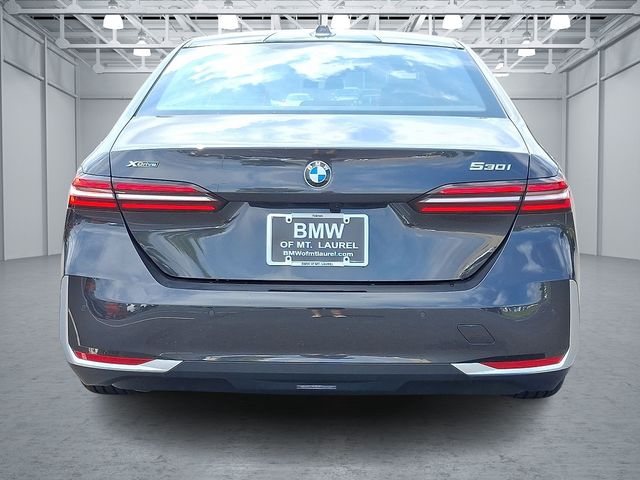 5 Series Sedan 530i xDrive