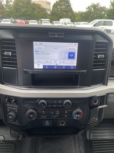 2025 Ford F-450 Chassis XL