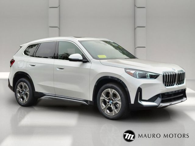 Mineral White Metallic 2026 BMW X1 SUV / Crossover All-Wheel Drive 7-Speed Automatic