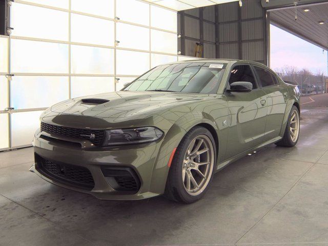 2023 Dodge Charger Scat Pack Widebody RWD