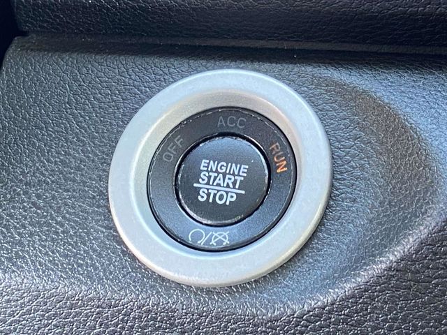 2017 Brilliant Black Crystal Pearlcoat Ram 1500 Night RWD Truck