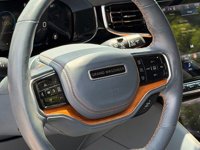 Used 2022 Jeep Grand Wagoneer SUV