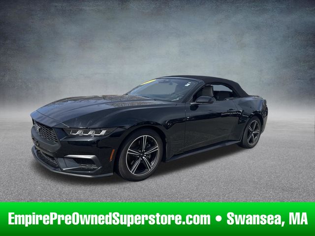 2024 Ford Mustang EcoBoost Premium Convertible RWD