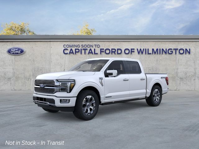 2026 Ford F-150 Platinum 4x4 SuperCrew 5-1/2 Box's photo