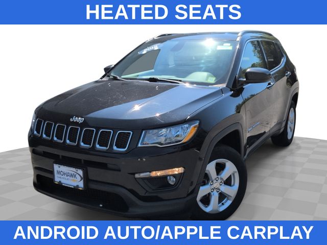 2019 Jeep Compass Latitude 4WD