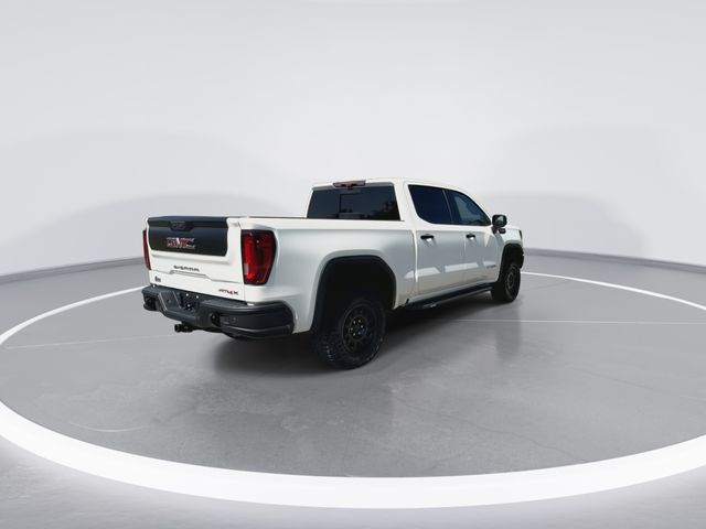 Used 2024 White GMC AT4X image 10