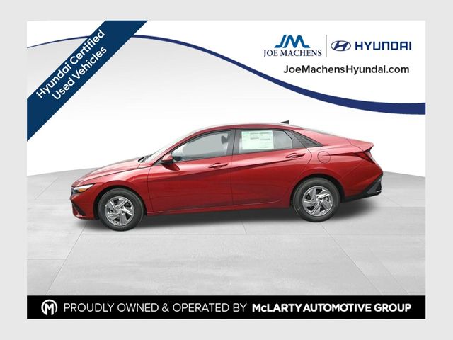 2026 Hyundai Elantra