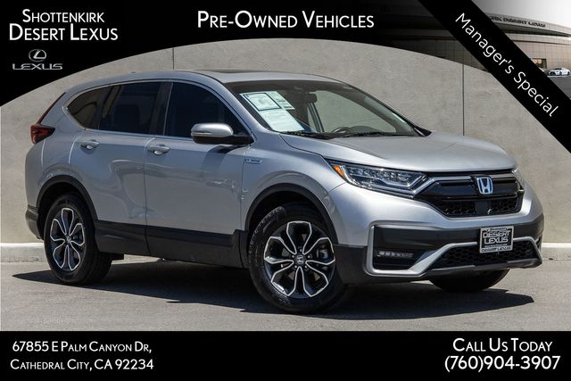 2020 Honda CR-V EX-L