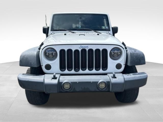 used 2017 Jeep Wrangler car, priced at $18,599