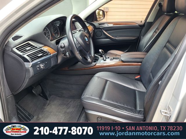 Used Car 2014 Bmw X6  Xdrive35i For Sale Under $15,000 In San Antonio, Texas