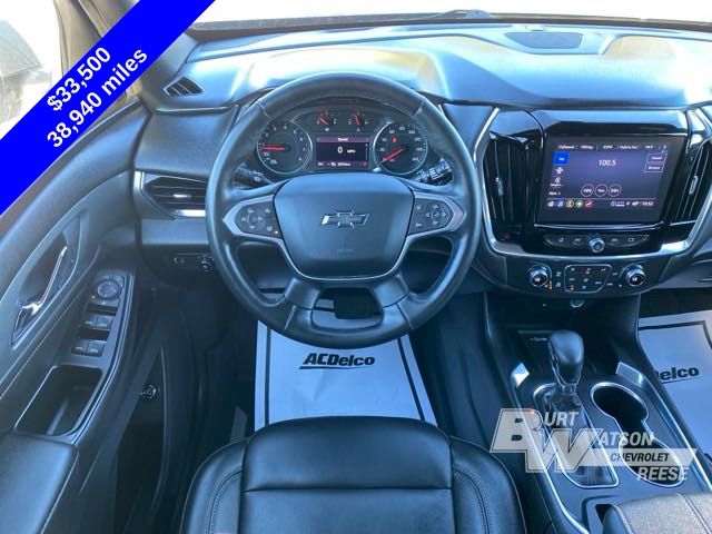 2023 Chevrolet Traverse LT Leather 14