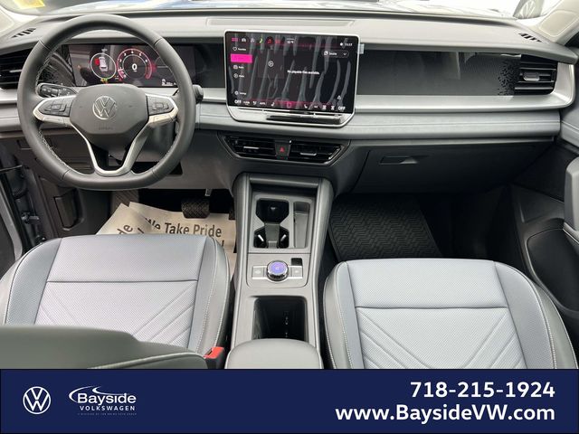 new 2026 Volkswagen Tiguan car, priced at $38,897
