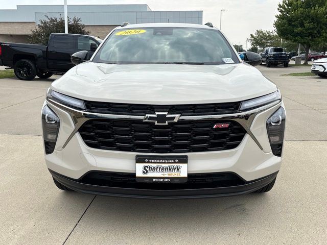 New 2026 Chevrolet Trax SUV