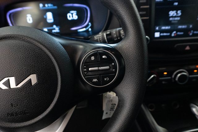 Used 2024 Kia Soul Hatchback