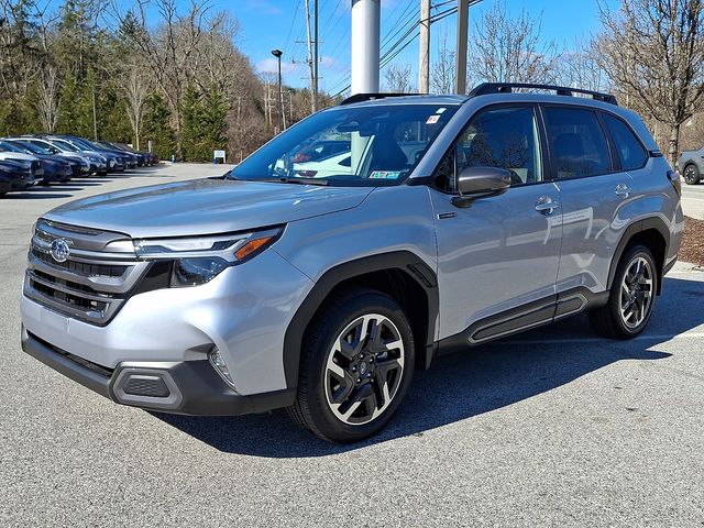 2025 Subaru Forester Hybrid Limited - 3