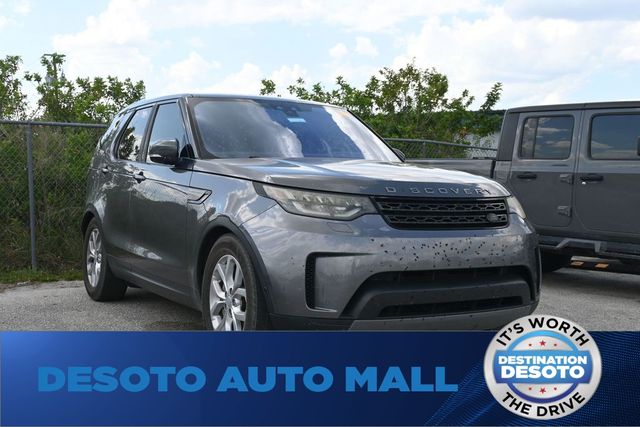 2019 Land Rover Discovery SE