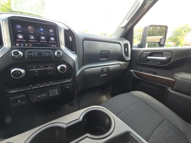 2022 GMC Sierra 2500HD SLE:42524A1B