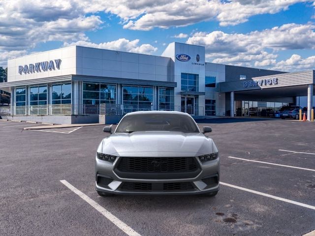 New 2026 Gray Ford EcoBoost image 6