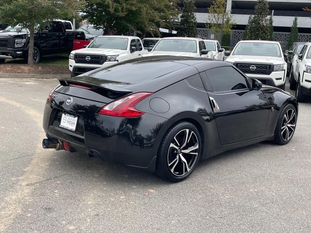 2018 Nissan 370Z Sport 3