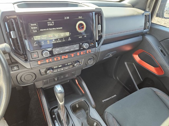 Used 2025 Nissan Frontier Truck