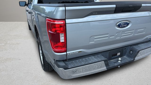 Used 2023 Silver Ford XLT image 36