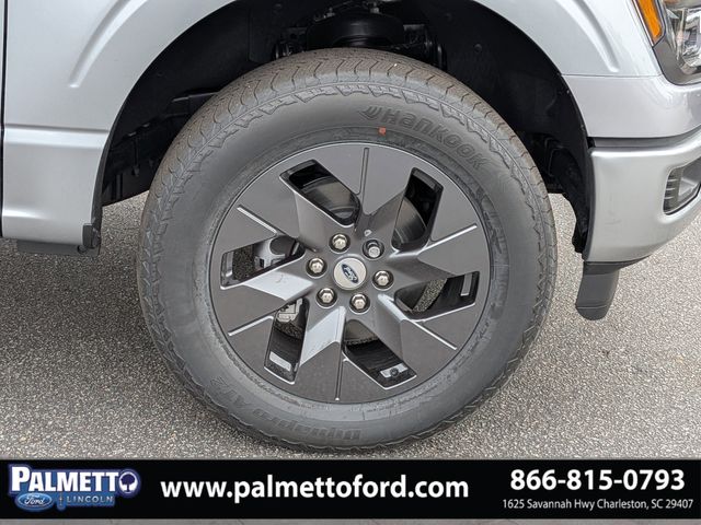 used 2025 Ford F-150 car, priced at $50,933