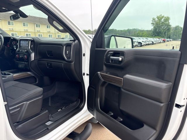 Used 2022 Chevrolet Silverado 1500 LTD Truck