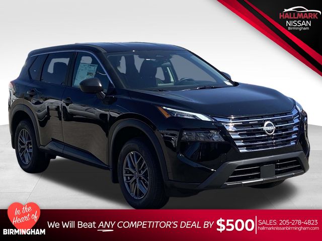 2026 Nissan Rogue S