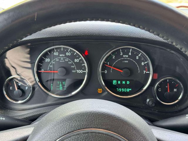 used 2015 Jeep Wrangler car, priced at $19,576