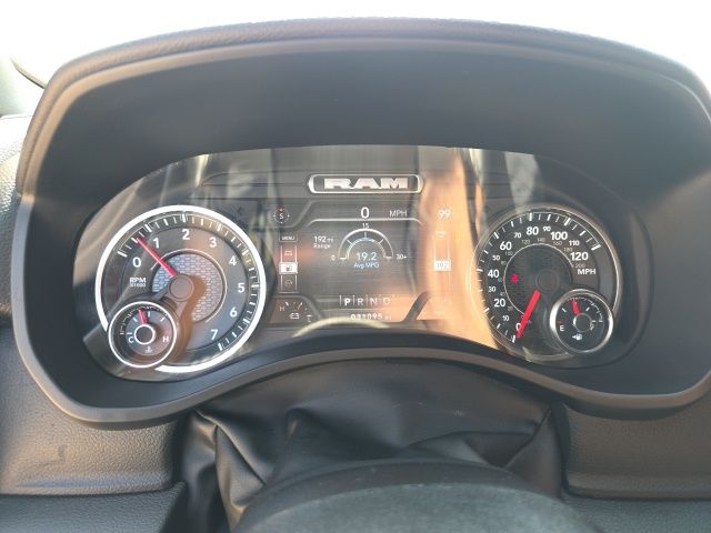 2022 Ram 1500 Big Horn/Lone Star - Diamond Black Crystal Pearlcoat exterior view 18