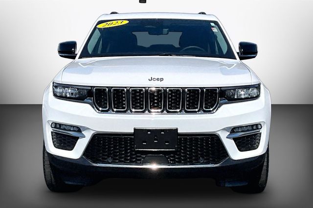 Used 2023 Jeep Grand Cherokee For Sale in Gloucester, MA